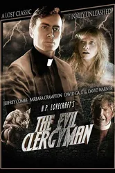 Зловещий священник 2012 постер