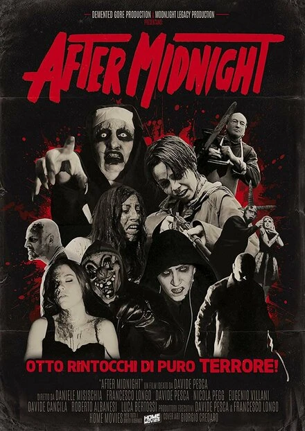Постер After Midnight 2018