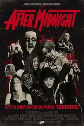 After Midnight 2018 постер
