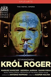 Król Roger, Opera in three acts постер