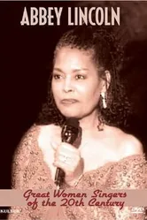 Great Women Singers of the 20th Century: Abbey Lincoln постер