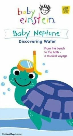 Постер Baby Einstein: Baby Neptune Discovering Water