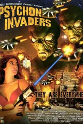 Psychon Invaders постер