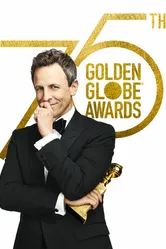 75-я церемония вручения премии «Золотой глобус» 2018 постер