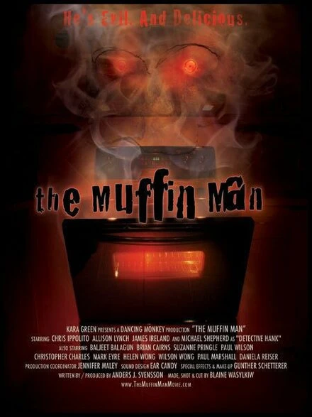 Постер The Muffin Man