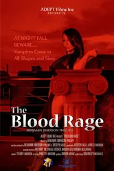 The Blood Rage постер