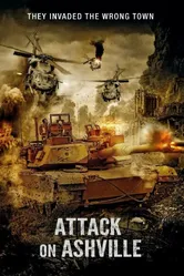 Attack on Ashville постер