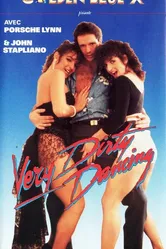 Очень грязные танцы 1988 постер