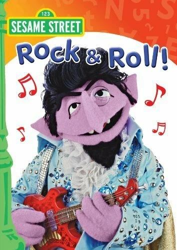 Постер Sesame Songs: Rock & Roll