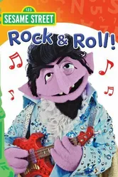 Sesame Songs: Rock & Roll постер