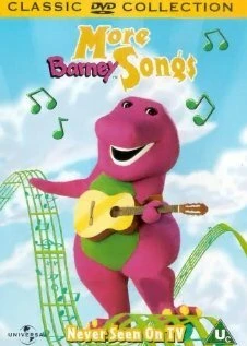 Постер More Barney Songs