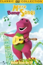 More Barney Songs постер