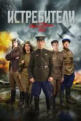 Истребители: Последний бой 2015 постер