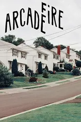 Arcade Fire: The Suburbs постер