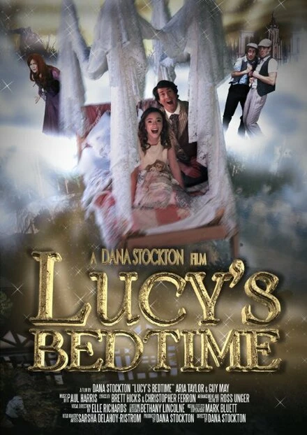 Постер Lucy's Bedtime