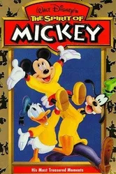 The Spirit of Mickey постер
