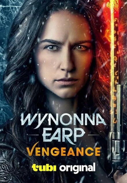 Постер Wynonna Earp: Vengeance