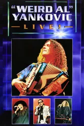 «Weird Al» Yankovic Live! постер