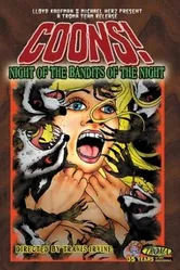 Coons! Night of the Bandits of the Night постер
