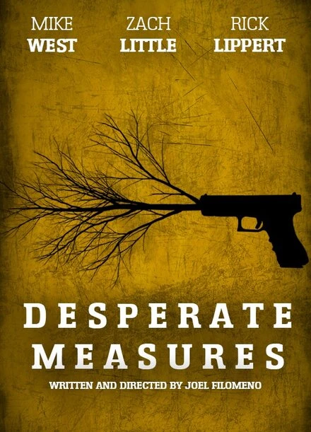 Постер Desperate Measures null