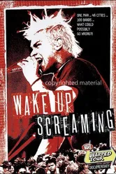 Wake Up Screaming постер