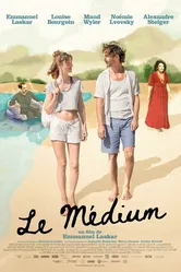 Le médium постер