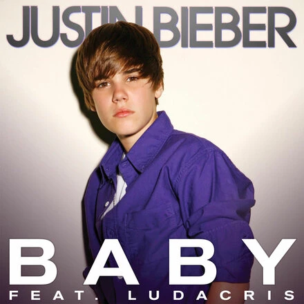 Постер Justin Bieber Feat. Ludacris: Baby