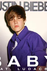 Justin Bieber Feat. Ludacris: Baby постер