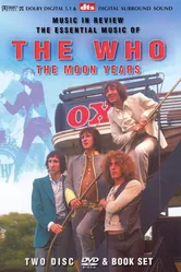 The Who: Music in Review - The Moon Years постер
