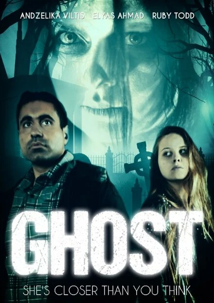 Постер Ghost null