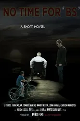 No Time for BS постер