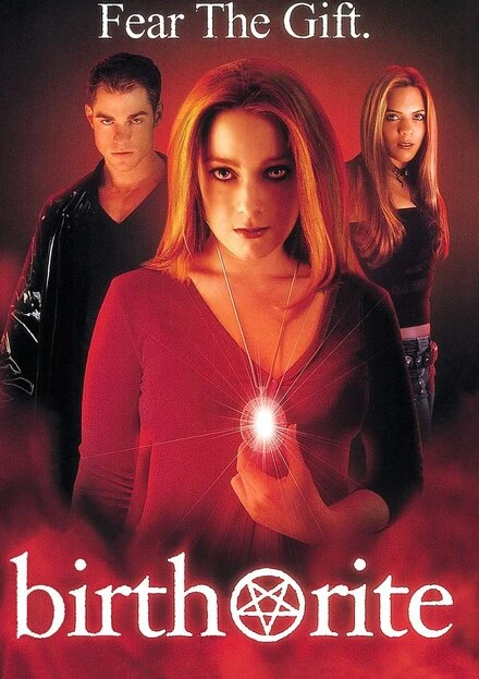 Постер Обряд рождения 2003