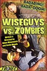 Wiseguys vs. Zombies постер