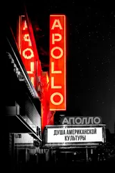 Аполло 2019 постер
