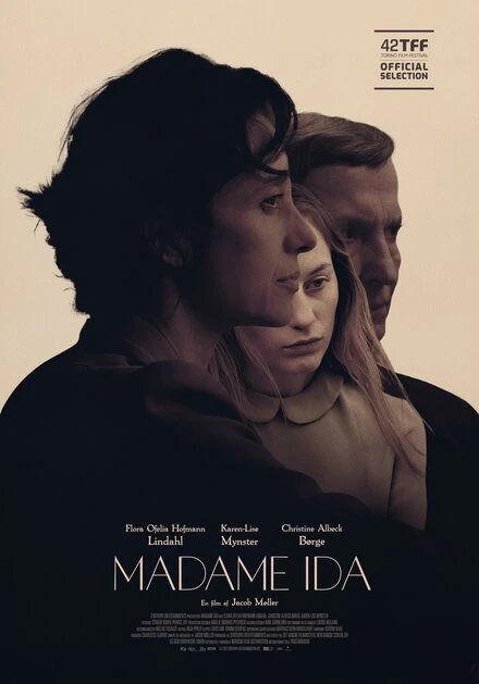 Постер Madame Ida