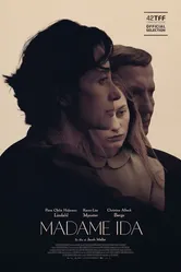 Madame Ida постер