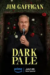 Jim Gaffigan: Dark Pale постер