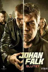 Йохан Фальк: Конец 2015 постер