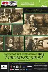 I promessi sposi 1913 постер
