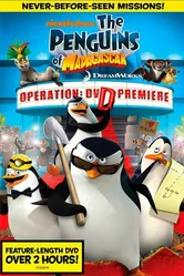 Пингвины из Мадагаскара: Операция 2010 постер