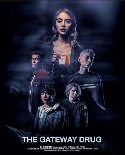 Постер The Gateway Drug
