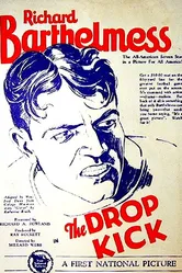 Дроп-кик 1927 постер
