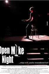 Open Mike Night постер