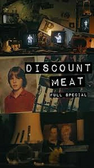 Постер Doug Stanhope: Discount Meat