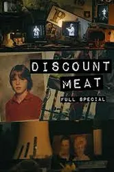 Doug Stanhope: Discount Meat постер