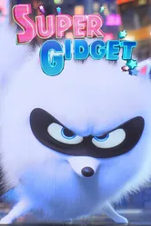 Супер Гиджет 2019 постер