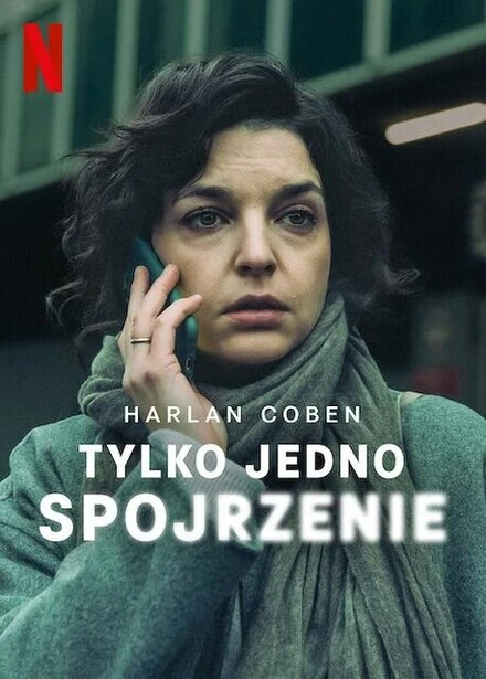Постер Tylko jedno spojrzenie