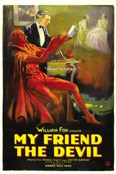 My Friend the Devil постер