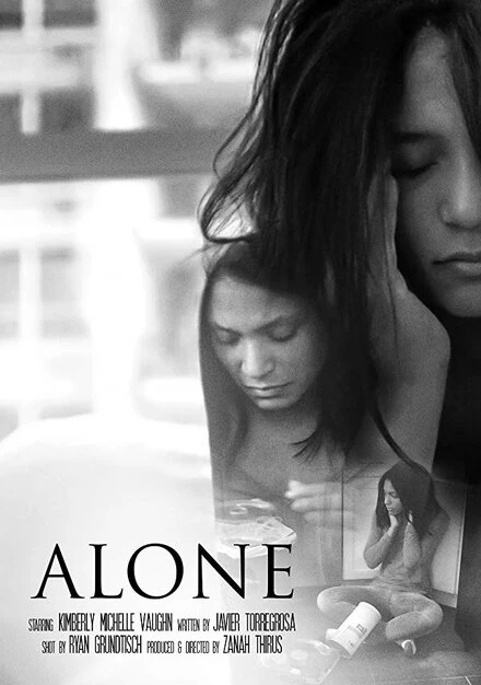 Постер Alone null, США