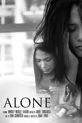 Alone null, США постер